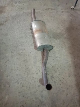 Escape Volvo 460 2000i Gasolina