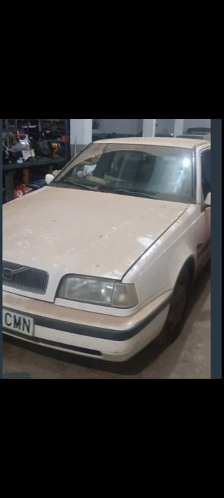 Escape Volvo 460 2000i Gasolina
