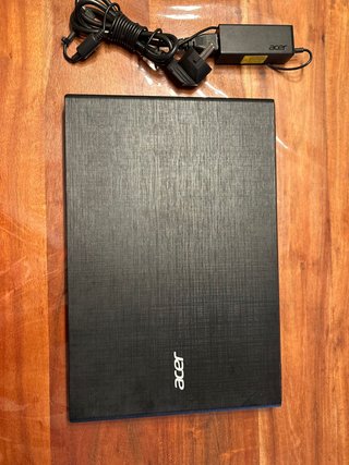 Portátil Acer TravelMate Negro TMP257