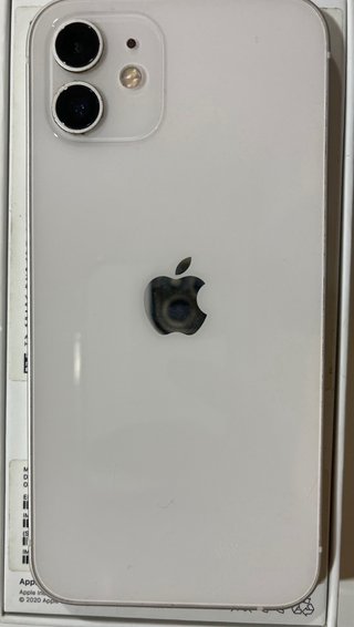 iPhone 12 128GB Blanco | Impecable