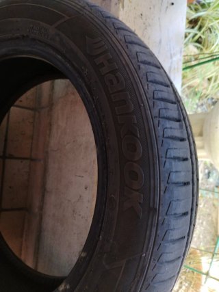 Gomma per Toyota Aygo pneumatico ha kook 165x60r15