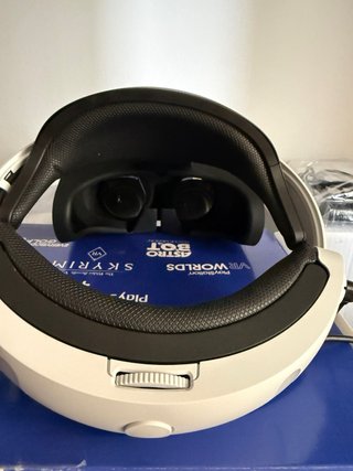 PlayStation VR + 2 Controller + Pistola