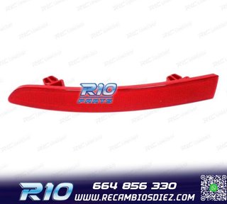 CATADIOPTRICOS VOLKSWAGEN VW GOLF 5 03-08 DIFUSOR LOOK R32