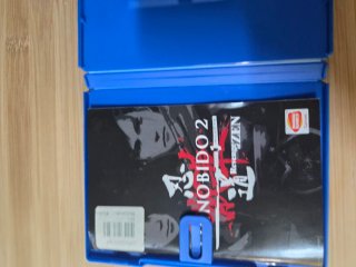 Shinobido 2: Revenge of Zen PS Vita