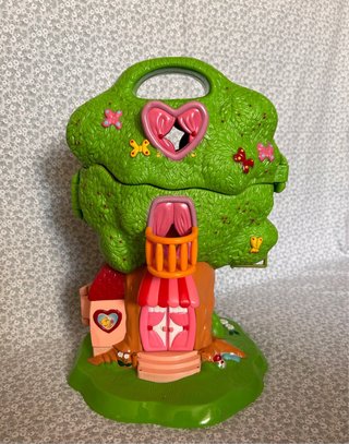 Casa árbol Coccolotti