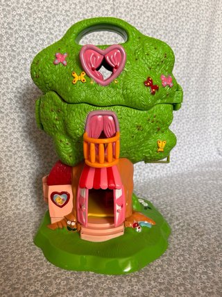 Casa árbol Coccolotti
