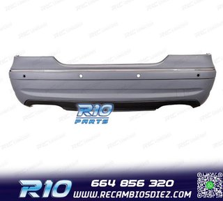 PARAGOLPES TRASERO MERCEDES CLK 200 500 W209 C209 02-09 LOOK