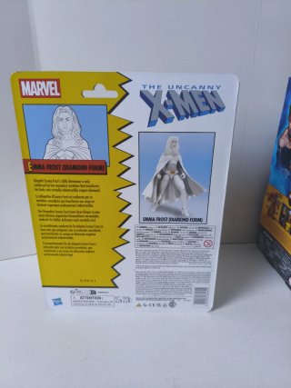 Marvel Comics X-Men Emma Frost Figura
