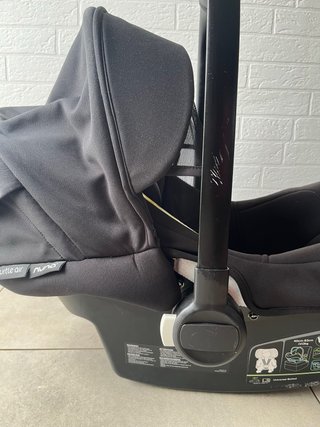 Silla Coche Bugaboo Turtle Air + Isofix