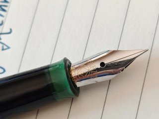 Penna Stilografica Vintage Faber-Castell 53 SF