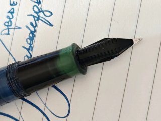 Penna Stilografica Vintage Faber-Castell 53 SF