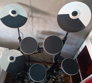 Batería Electrónica Roland TD-4