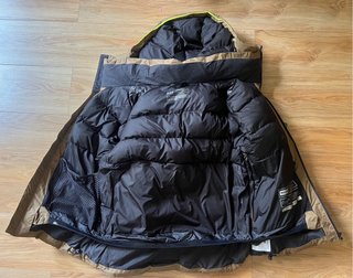 Anorak Esquí Helly Hansen Talla L