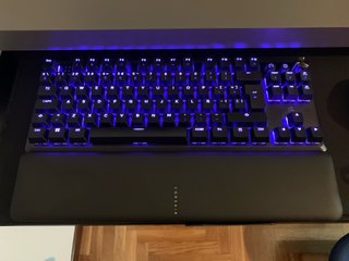 Teclado inalámbrico Corsair K70 Core TKL Wireless