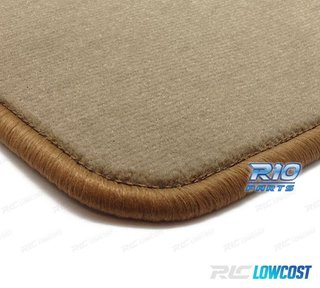 ALFOMBRILLAS PARA SEAT