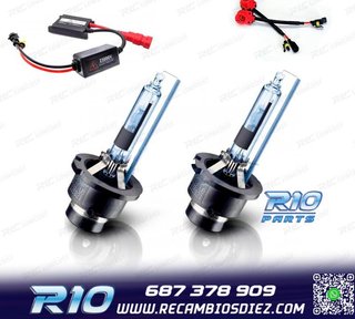KIT XENON ORIGINAL D2S-D2R 35W
