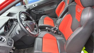 Ford Fiesta st 182