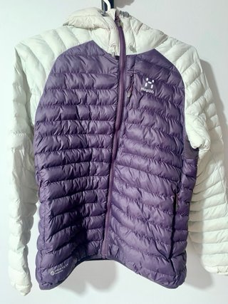 Chaqueta Haglofs Essens Mimic Morada