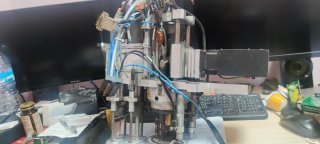 Cabezal de corte Vector 2500 V2 v3