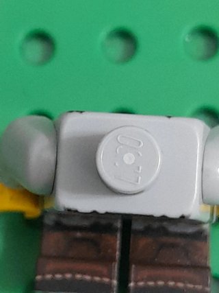 Lego militar original