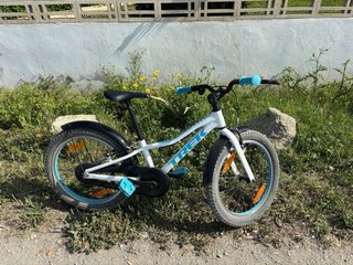 Bicicleta Trek niño 20 pulgadas