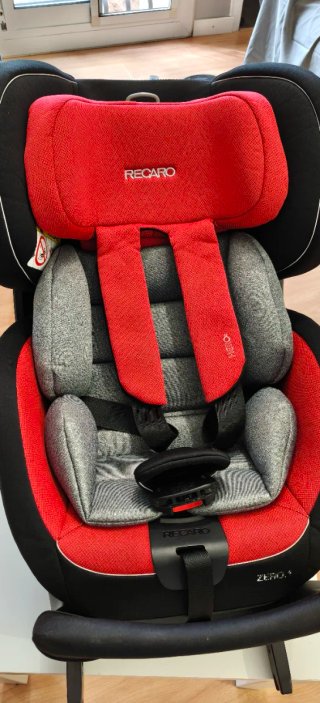 Silla para niños Recaro Zero 1