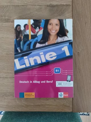 Linie 1 Kurs- und Übungsbuch : mit Video und Au...