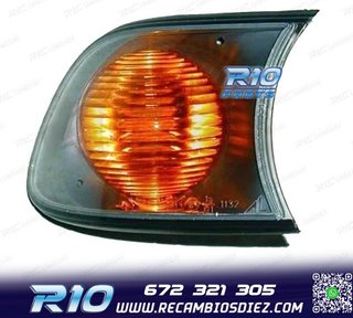 INTERMITENTE FRONTAL DCH BMW E46 01-05 COMPACT AMBAR