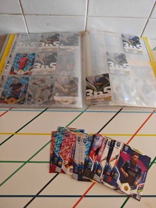 Álbum y Cromos Adrenalyn FIFA 365 2026