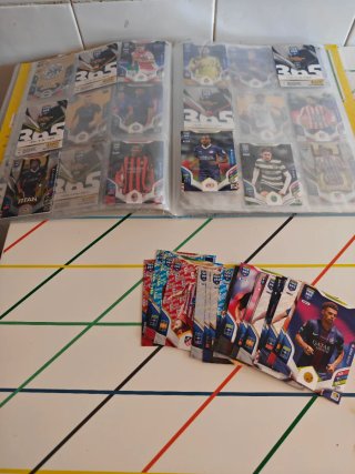Álbum y Cromos Adrenalyn FIFA 365 2026