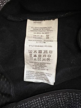 Gorewear C3 Thermo Bib Tights S