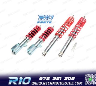 SUSPENSIÓN ROSCADA TA TECHNIX PARA RENAULT TWINGO 1993-2007