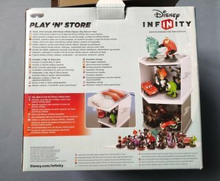 Disney Infinity Play 'N' Store - Nuovo