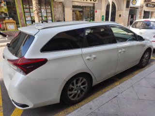 Toyota Auris 2017