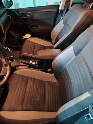 Toyota Auris 2017