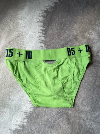 Pack 3 Jockstrap, Slip y Tirantes Hombre Algodón