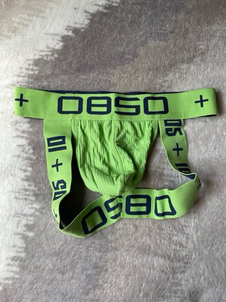 Pack 3 Jockstrap, Slip y Tirantes Hombre Algodón