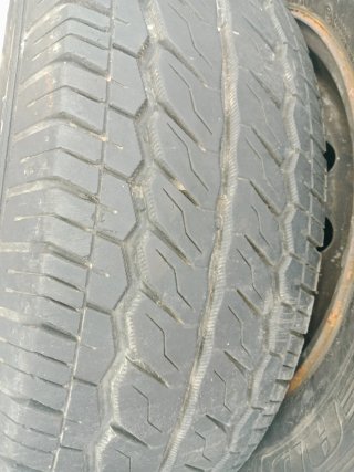 Llantas mercedes Vitor