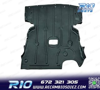 CUBIERTA MOTOR BMW E90 E91 E92 DIESEL