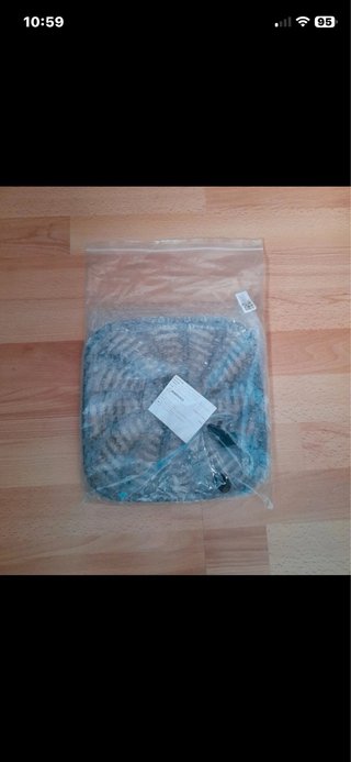 Rejilla Freidora Aire 24cm