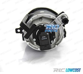 FAROS ANTINIEBLA BMW E46 98-06 E39 95-03 CRISTAL AMARILLO PA