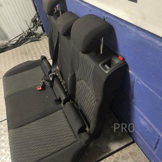 JUEGO ASIENTOS TRASERO SEAT LEON USADO