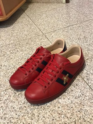 Scarpe Gucci n.42 uomo