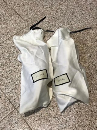 Scarpe Gucci n.42 uomo