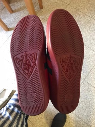 Scarpe Gucci n.42 uomo