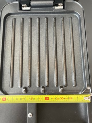 Parrilla George Foreman (reparar cable)