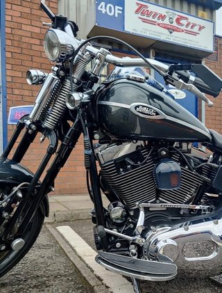 Harley Davidson Softail Springer Custom Classic