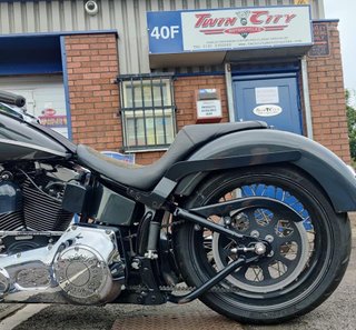 Harley Davidson Softail Springer Custom Classic
