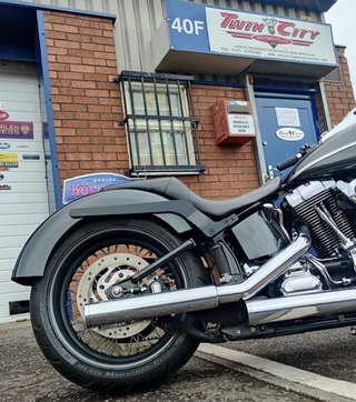 Harley Davidson Softail Springer Custom Classic
