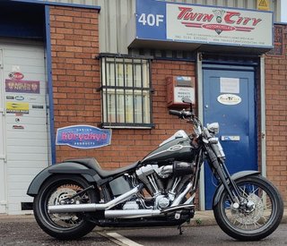 Harley Davidson Softail Springer Custom Classic